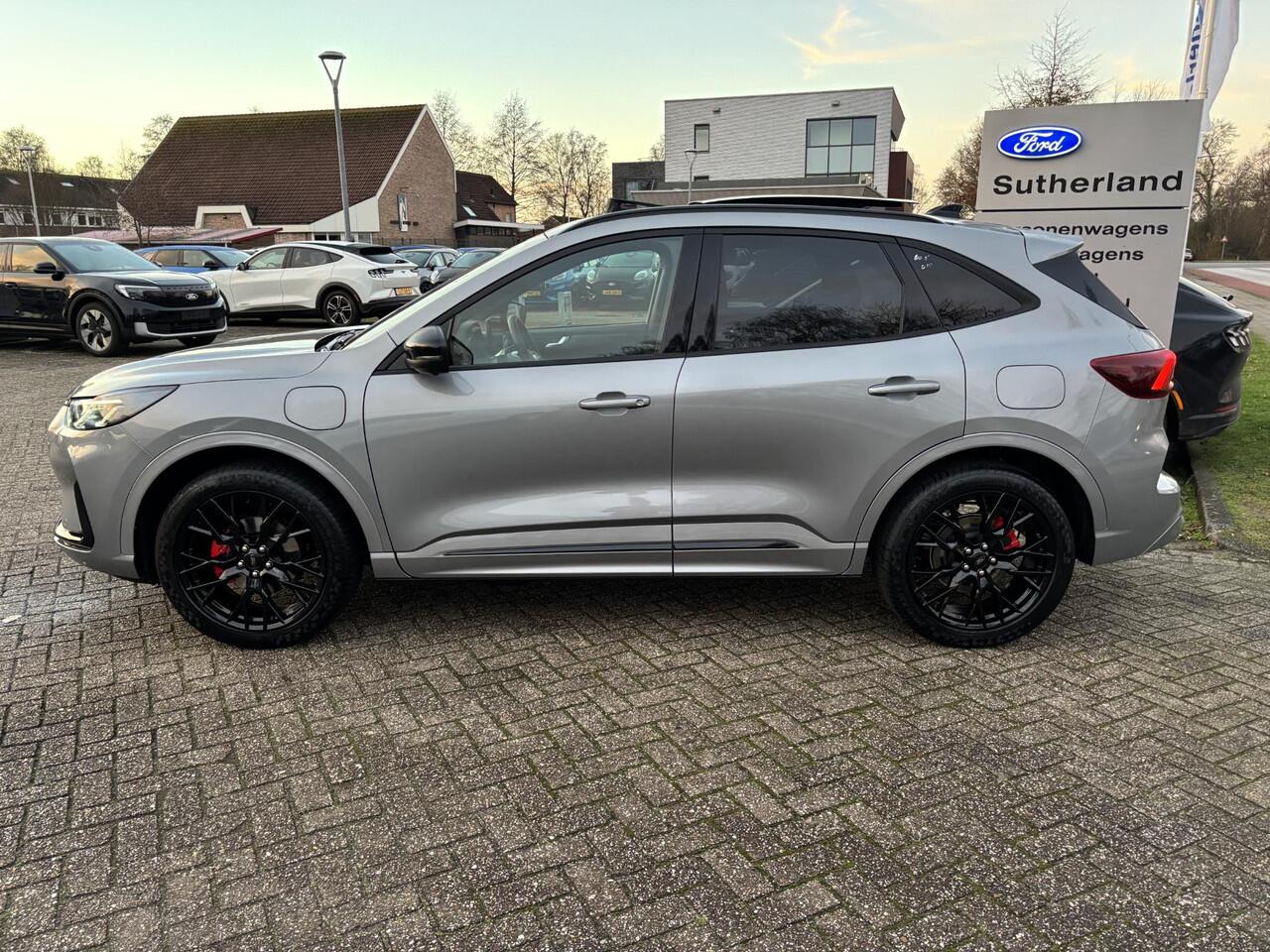Ford KUGA 2.5 PHEV Sound Edition | SCI | 243pk | Ford Voorraad | Panorama Dak | 20 inch Lichtmetaal | Winterpack | Matrix LED | Driver Assistance Pack