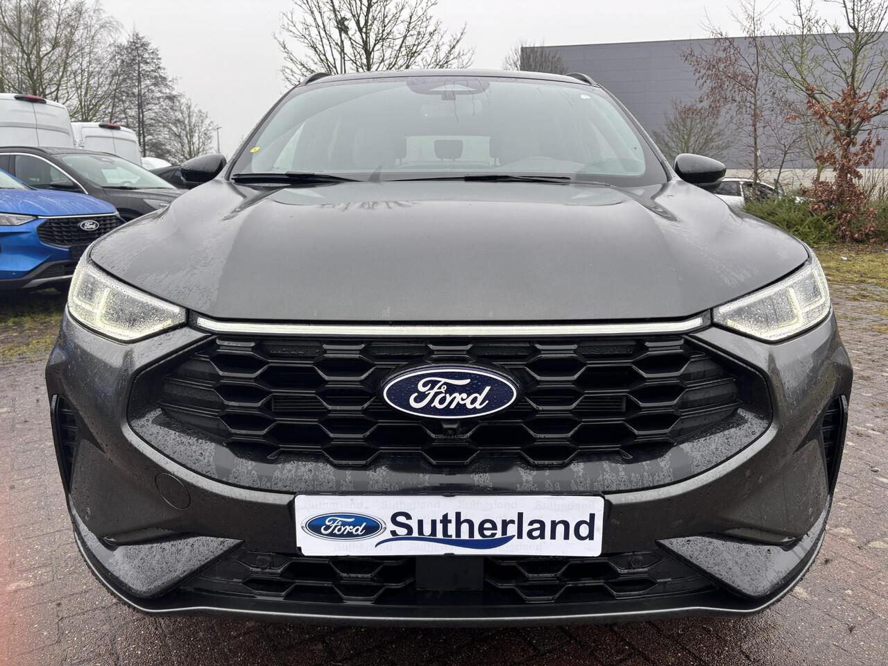 Ford KUGA 2.5 PHEV Sound Edition | 243pk | Ford Voorraad | Panorama Dak | 20 inch Lichtmetaal | Winterpack | Matrix LED | Driver Assistance Pack