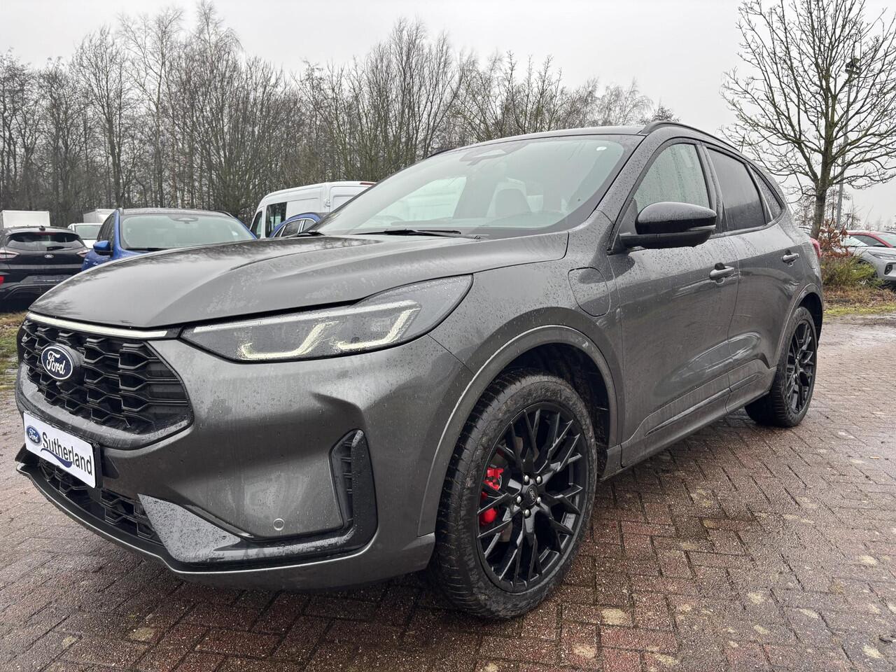 Ford KUGA 2.5 PHEV Sound Edition | 243pk | Ford Voorraad | Panorama Dak | 20 inch Lichtmetaal | Winterpack | Matrix LED | Driver Assistance Pack