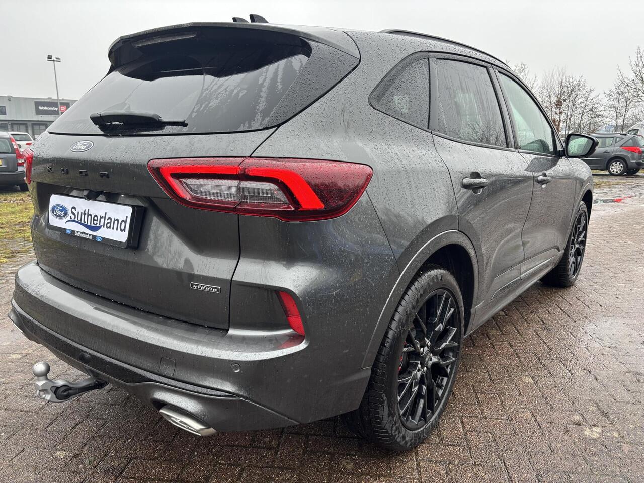 Ford KUGA 2.5 PHEV Sound Edition | 243pk | Ford Voorraad | Panorama Dak | 20 inch Lichtmetaal | Winterpack | Matrix LED | Driver Assistance Pack