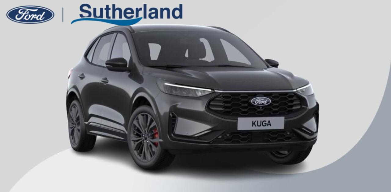 Ford KUGA 2.5 PHEV Sound Edition 243pk | Ford Voorraad | Panorama Dak | 20 inch Lichtmetaal | Winterpack | Matrix LED | Driver Assistance Pack