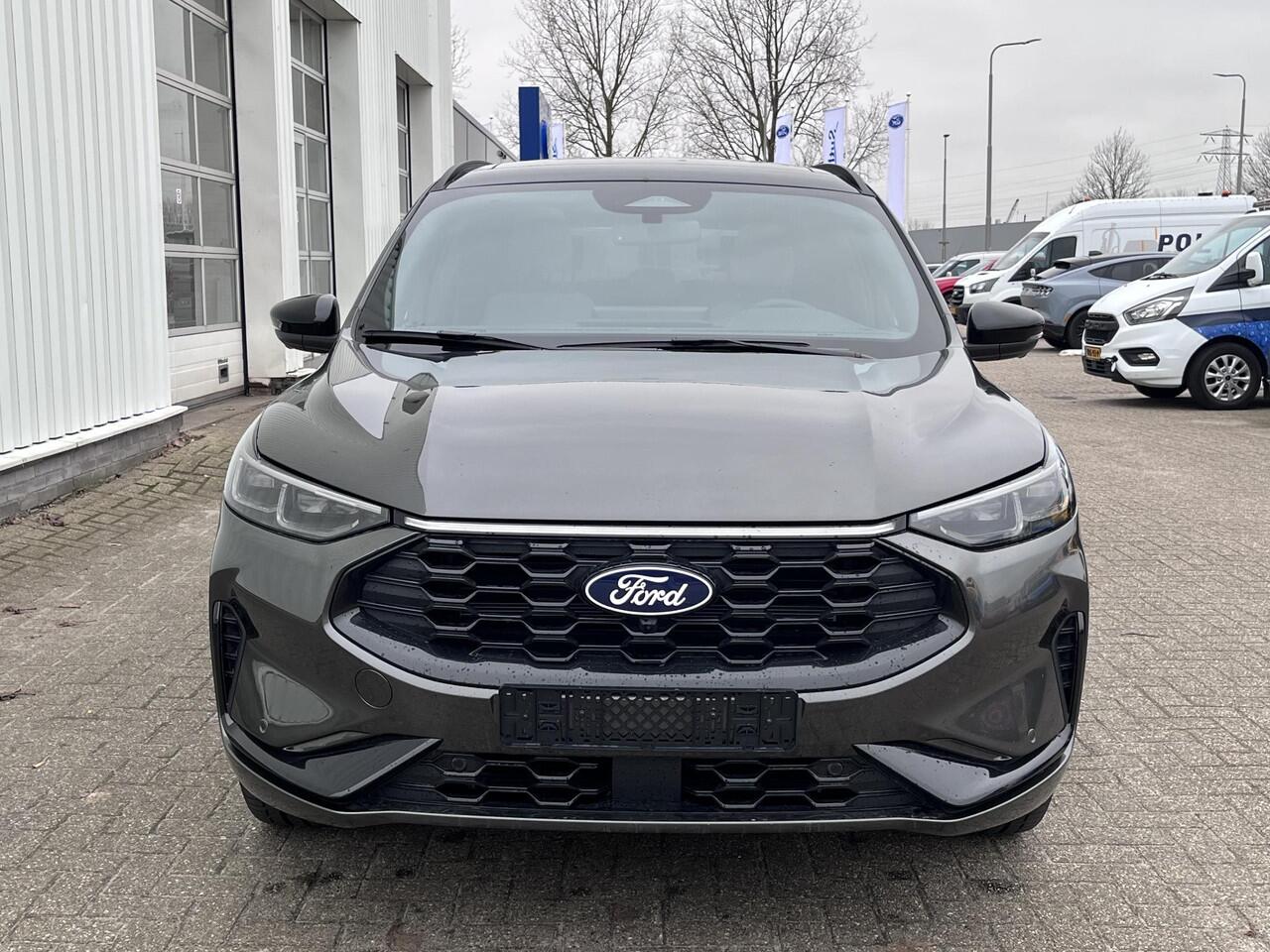 Ford KUGA 2.5 PHEV Sound Edition 243pk | Ford Voorraad | Panorama Dak | 20 inch Lichtmetaal | Winterpack | Matrix LED | Driver Assistance Pack