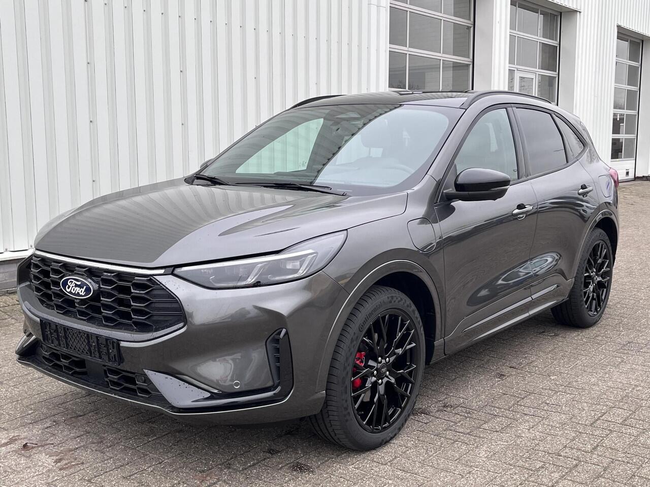 Ford KUGA 2.5 PHEV Sound Edition 243pk | Ford Voorraad | Panorama Dak | 20 inch Lichtmetaal | Winterpack | Matrix LED | Driver Assistance Pack