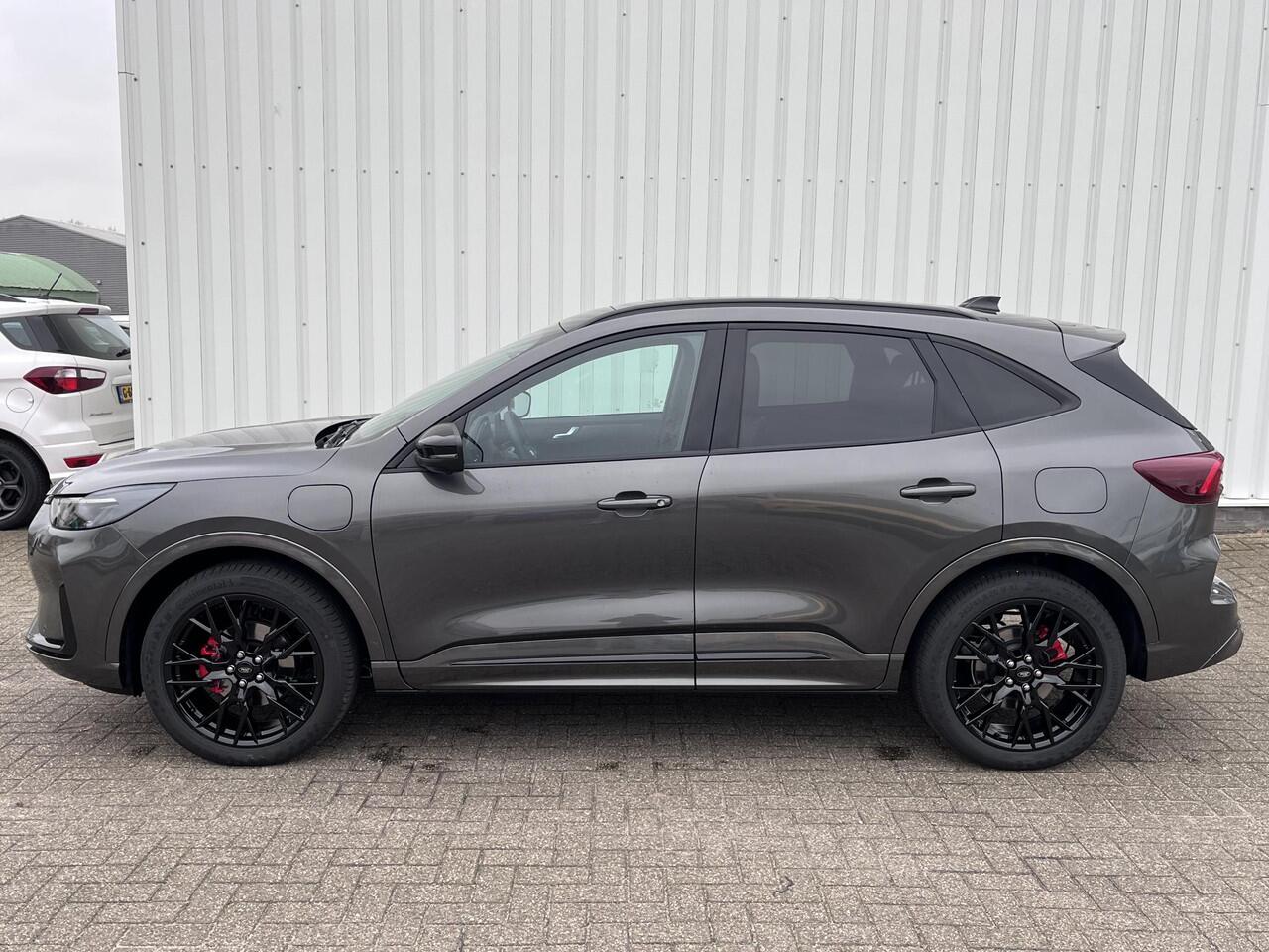 Ford KUGA 2.5 PHEV Sound Edition 243pk | Ford Voorraad | Panorama Dak | 20 inch Lichtmetaal | Winterpack | Matrix LED | Driver Assistance Pack