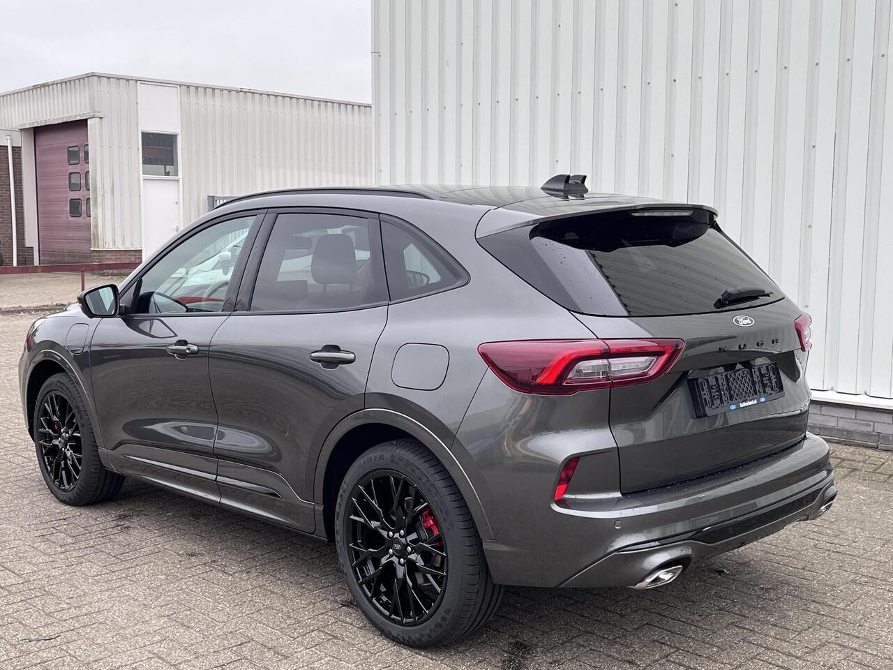 Ford KUGA 2.5 PHEV Sound Edition 243pk | Ford Voorraad | Panorama Dak | 20 inch Lichtmetaal | Winterpack | Matrix LED | Driver Assistance Pack