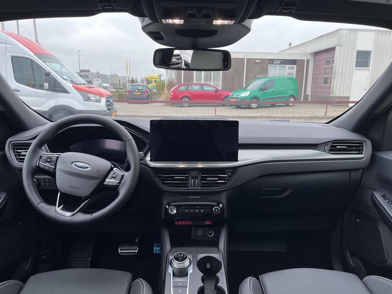 Ford KUGA 2.5 PHEV Sound Edition 243pk | Ford Voorraad | Panorama Dak | 20 inch Lichtmetaal | Winterpack | Matrix LED | Driver Assistance Pack