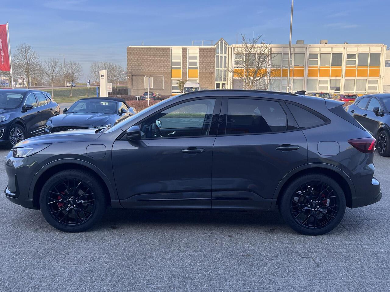 Ford KUGA 2.5 PHEV Sound Edition 243pk | Ford Voorraad | Panorama Dak | 20 inch Lichtmetaal | Winterpack | Matrix LED | Driver Assistance Pack