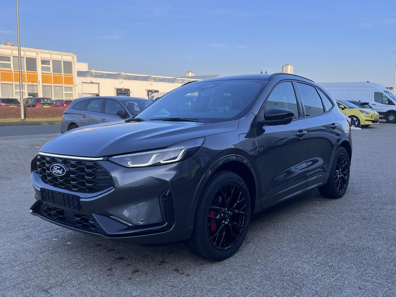 Ford KUGA 2.5 PHEV Sound Edition 243pk | Ford Voorraad | Panorama Dak | 20 inch Lichtmetaal | Winterpack | Matrix LED | Driver Assistance Pack