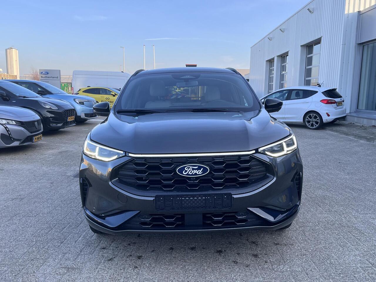 Ford KUGA 2.5 PHEV Sound Edition 243pk | Ford Voorraad | Panorama Dak | 20 inch Lichtmetaal | Winterpack | Matrix LED | Driver Assistance Pack