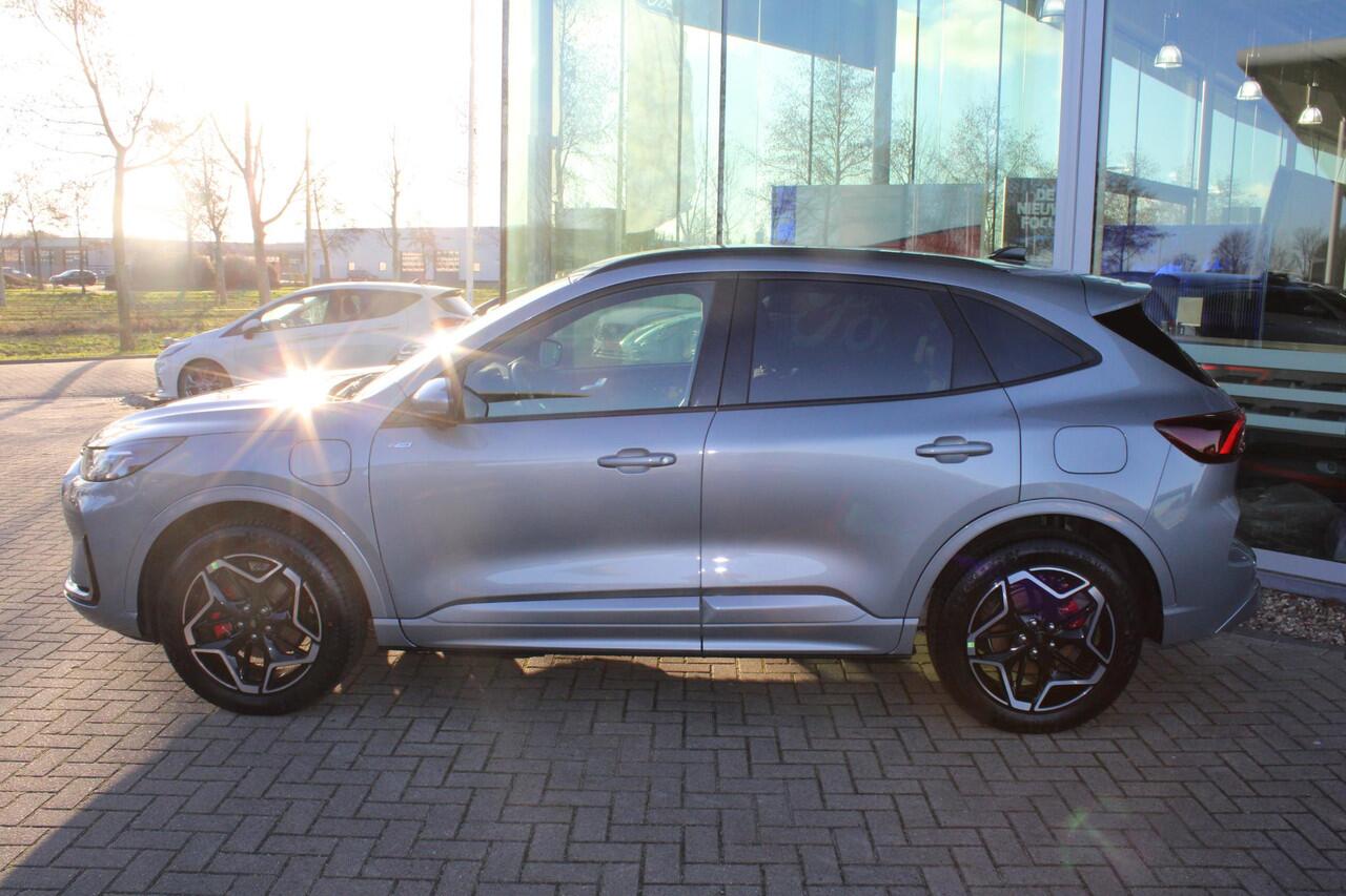 Ford KUGA 2.5 PHEV ST-Line X 243pk | Driver Assistance Pack | Winterpack | Wegklapbare Trekhaak | 19 inch Licht metalen Velgen | Matrix Led incl. Coast to Coast