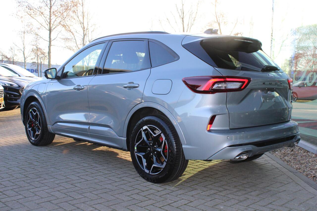 Ford KUGA 2.5 PHEV ST-Line X 243pk | Driver Assistance Pack | Winterpack | Wegklapbare Trekhaak | 19 inch Licht metalen Velgen | Matrix Led incl. Coast to Coast