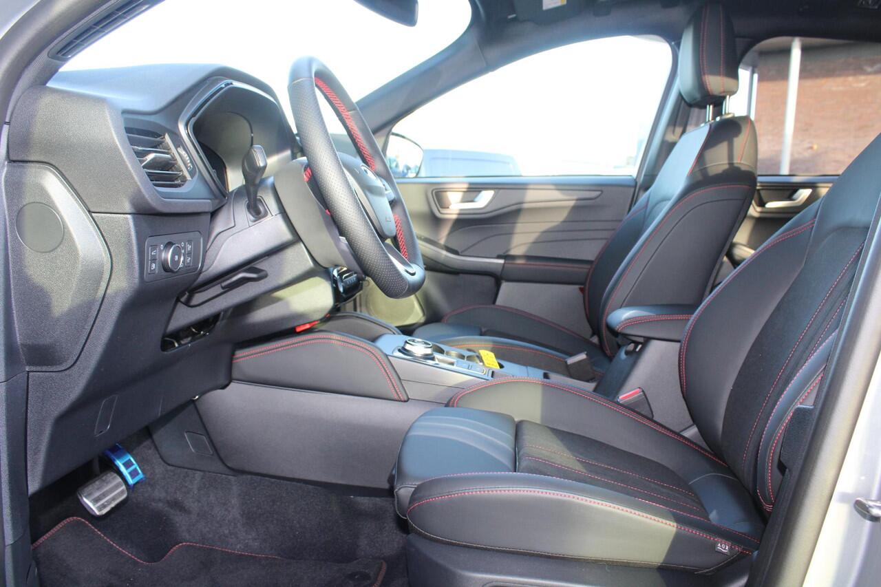 Ford KUGA 2.5 PHEV ST-Line X 243pk | Driver Assistance Pack | Winterpack | Wegklapbare Trekhaak | 19 inch Licht metalen Velgen | Matrix Led incl. Coast to Coast