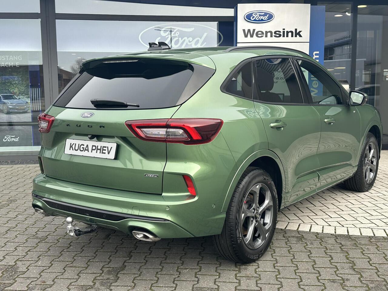 Ford KUGA 2.5 PHEV ST-Line X ¤4.000,- Voordeel | Winter pack | Elektrisch wegklapbare trekhaak