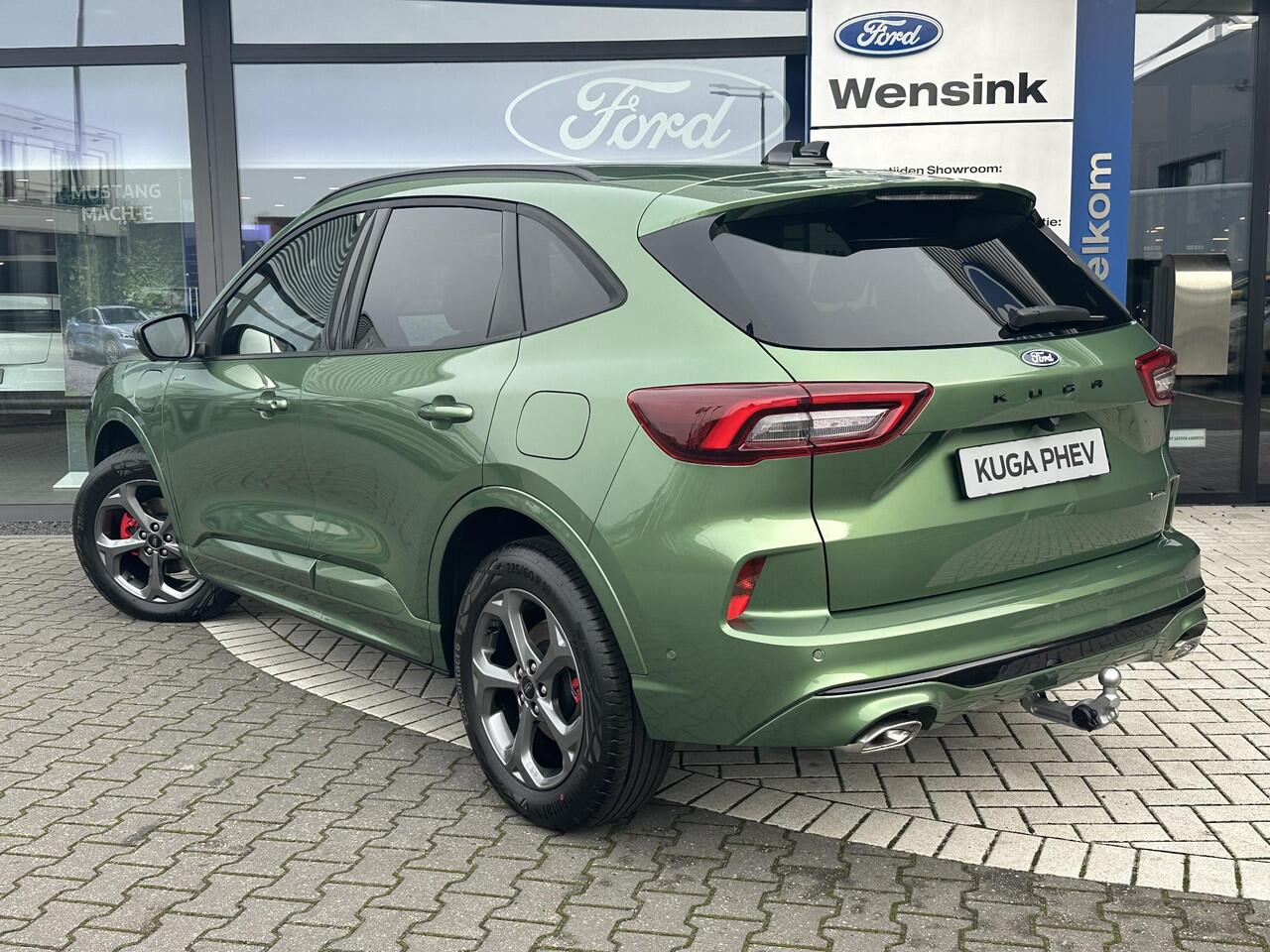 Ford KUGA 2.5 PHEV ST-Line X ¤4.000,- Voordeel | Winter pack | Elektrisch wegklapbare trekhaak