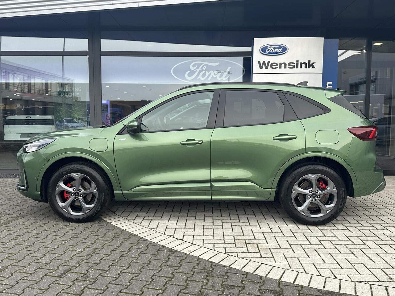 Ford KUGA 2.5 PHEV ST-Line X ¤4.000,- Voordeel | Winter pack | Elektrisch wegklapbare trekhaak