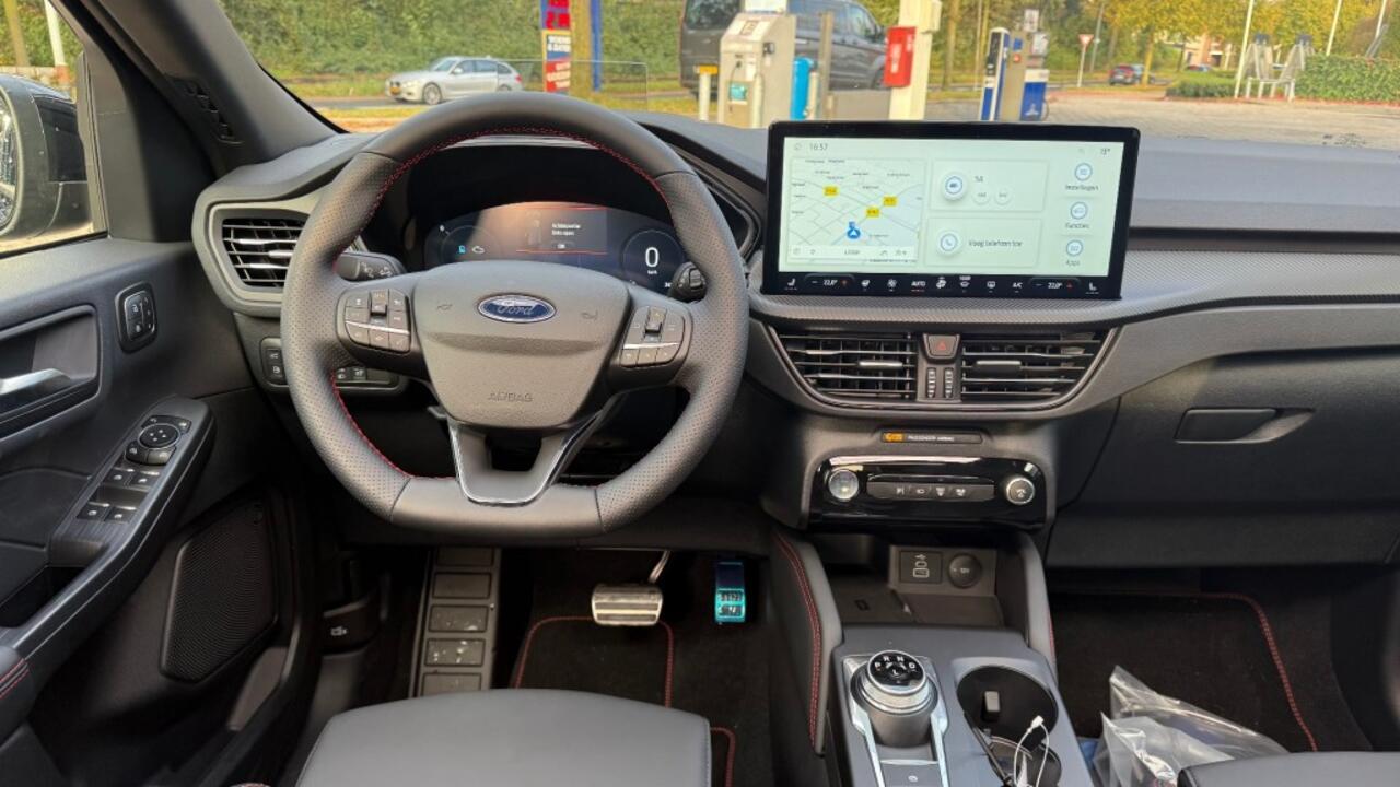 Ford KUGA 2.5 PHEV ST-LINE X 243pk / BLACK PACK / FULL OPTIONS+HUD