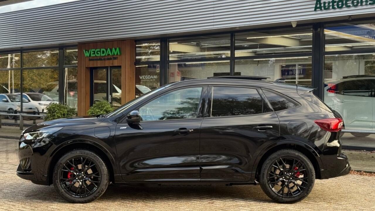 Ford KUGA 2.5 PHEV ST-LINE X 243pk / BLACK PACK / FULL OPTIONS+HUD