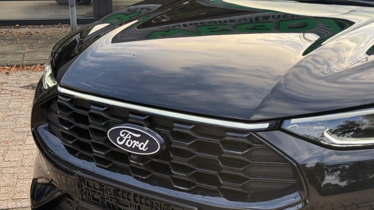 Ford KUGA 2.5 PHEV ST-LINE X 243pk / BLACK PACK / FULL OPTIONS+HUD