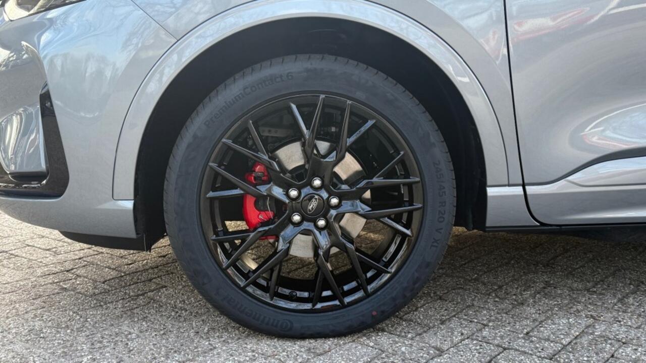 Ford KUGA 2.5 PHEV ST-LINE X 243pk / BLACK PACK / FULL OPTIONS+HUD