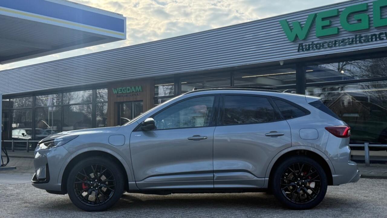 Ford KUGA 2.5 PHEV ST-LINE X 243pk / BLACK PACK / FULL OPTIONS+HUD