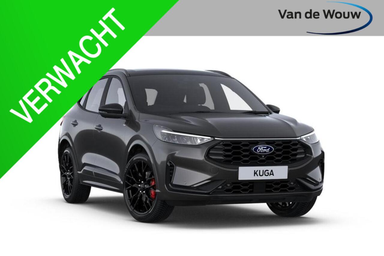 Ford KUGA 2.5 PHEV ST-Line X + BLACK PACKAGE + PANORAMADAK