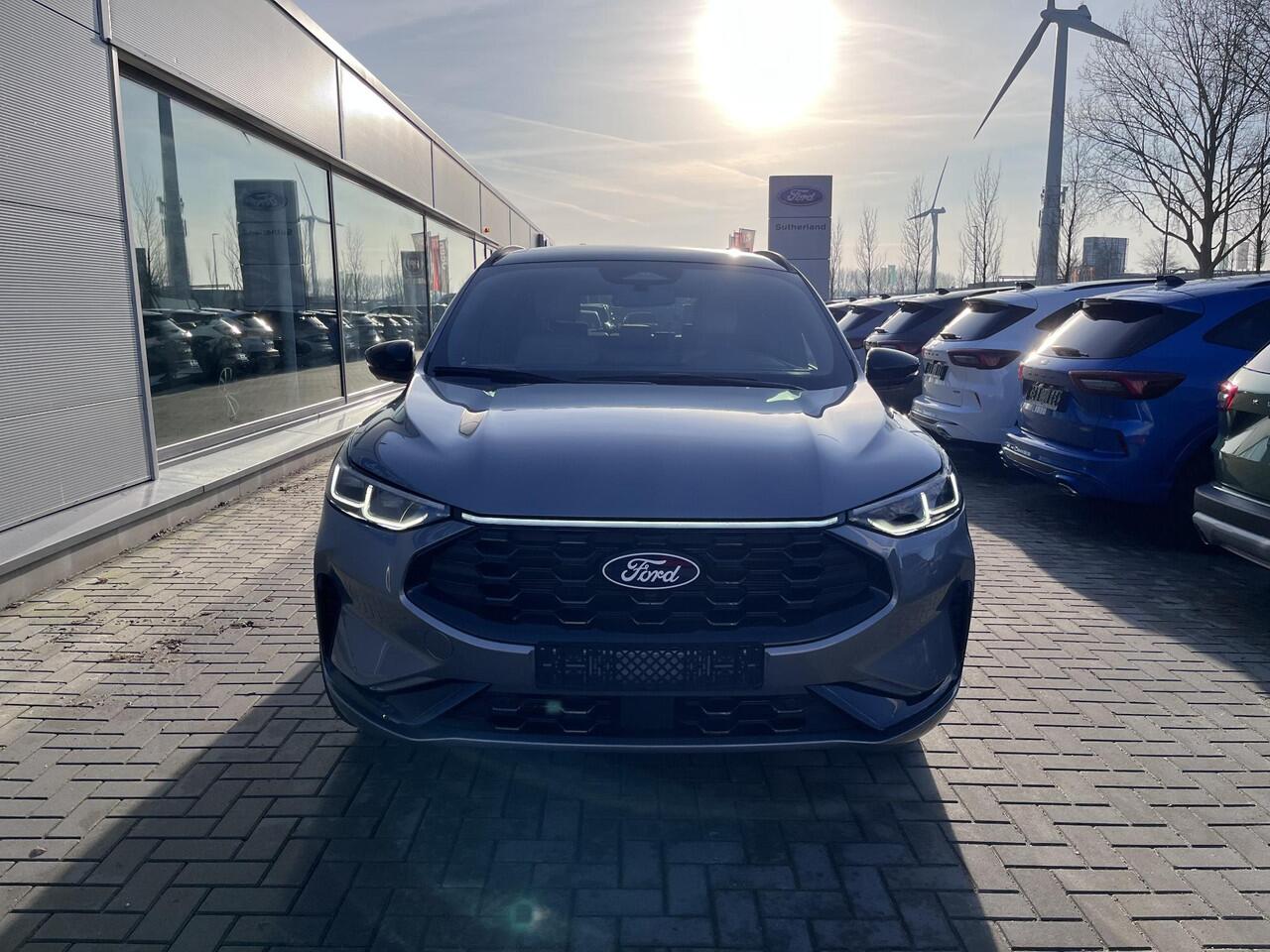 Ford KUGA 2.5 PHEV Sound Edition 243pk | Ford Voorraad | Panorama Dak | 20 inch Lichtmetaal | Winterpack | Matrix LED | Driver Assistance Pack