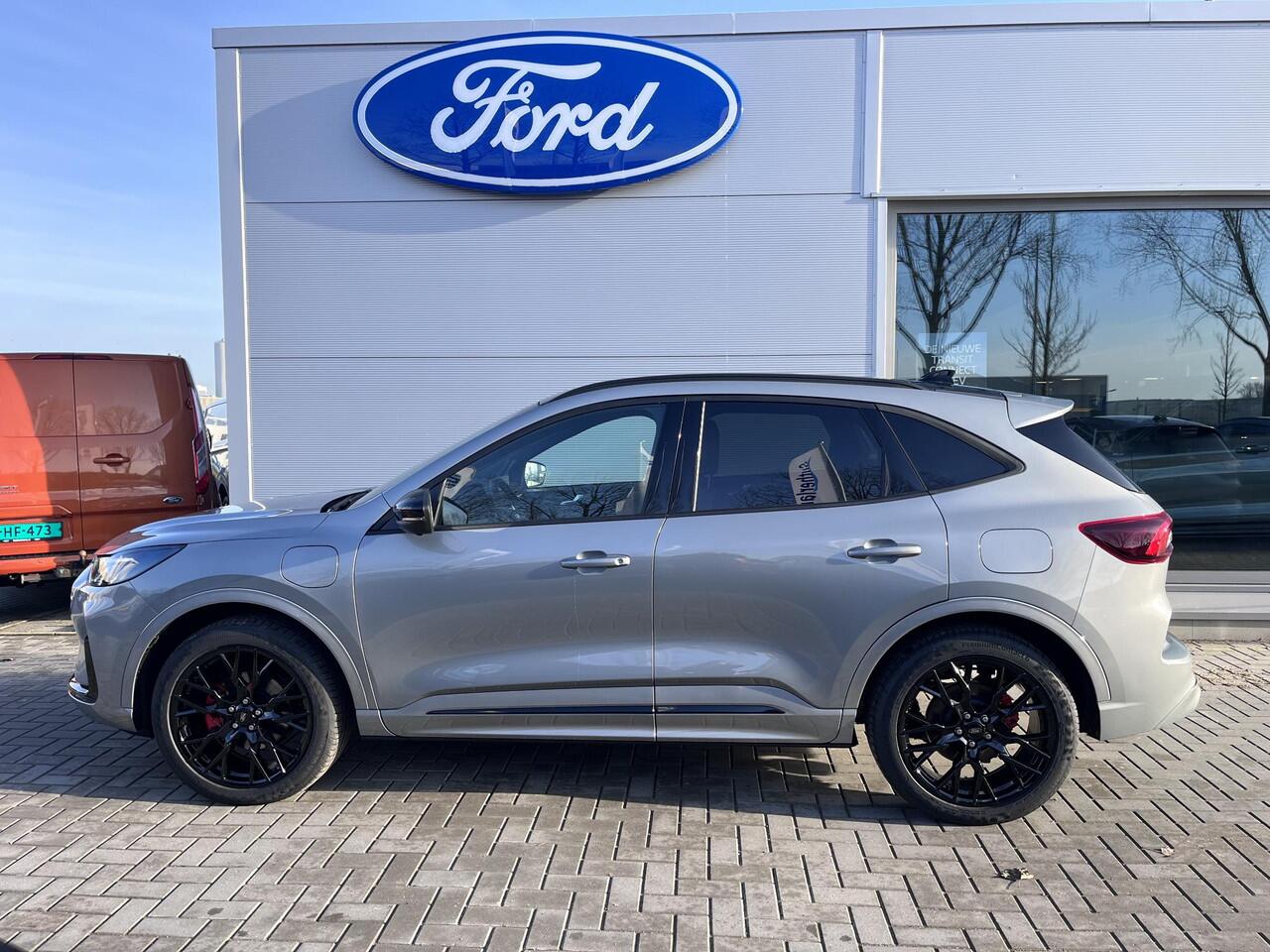 Ford KUGA 2.5 PHEV Sound Edition 243pk | Ford Voorraad | Panorama Dak | 20 inch Lichtmetaal | Winterpack | Matrix LED | Driver Assistance Pack