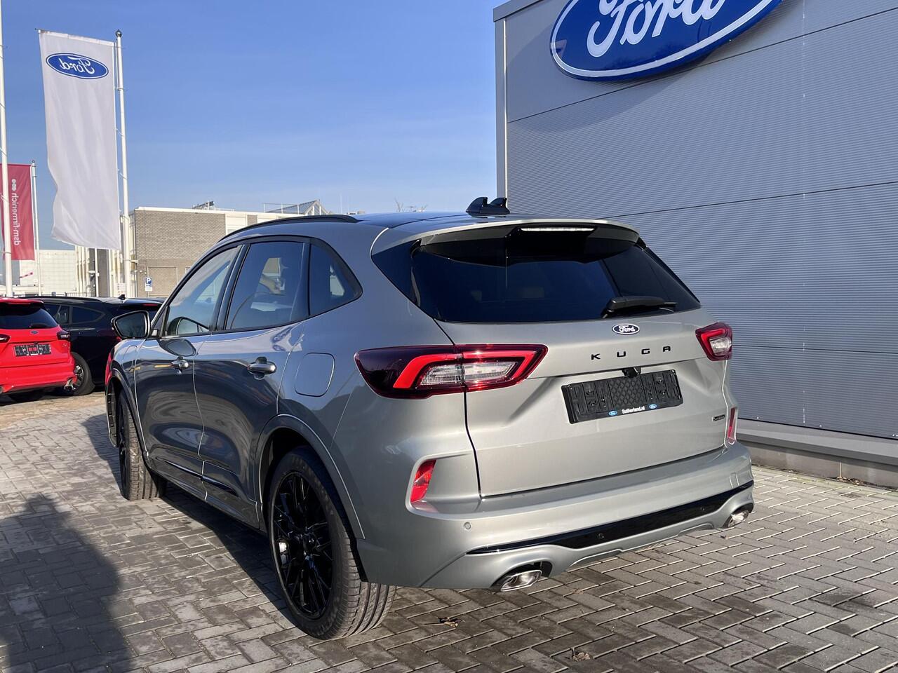 Ford KUGA 2.5 PHEV Sound Edition 243pk | Ford Voorraad | Panorama Dak | 20 inch Lichtmetaal | Winterpack | Matrix LED | Driver Assistance Pack