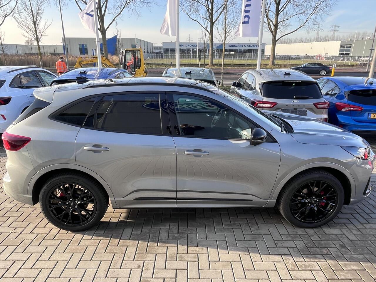 Ford KUGA 2.5 PHEV Sound Edition 243pk | Ford Voorraad | Panorama Dak | 20 inch Lichtmetaal | Winterpack | Matrix LED | Driver Assistance Pack