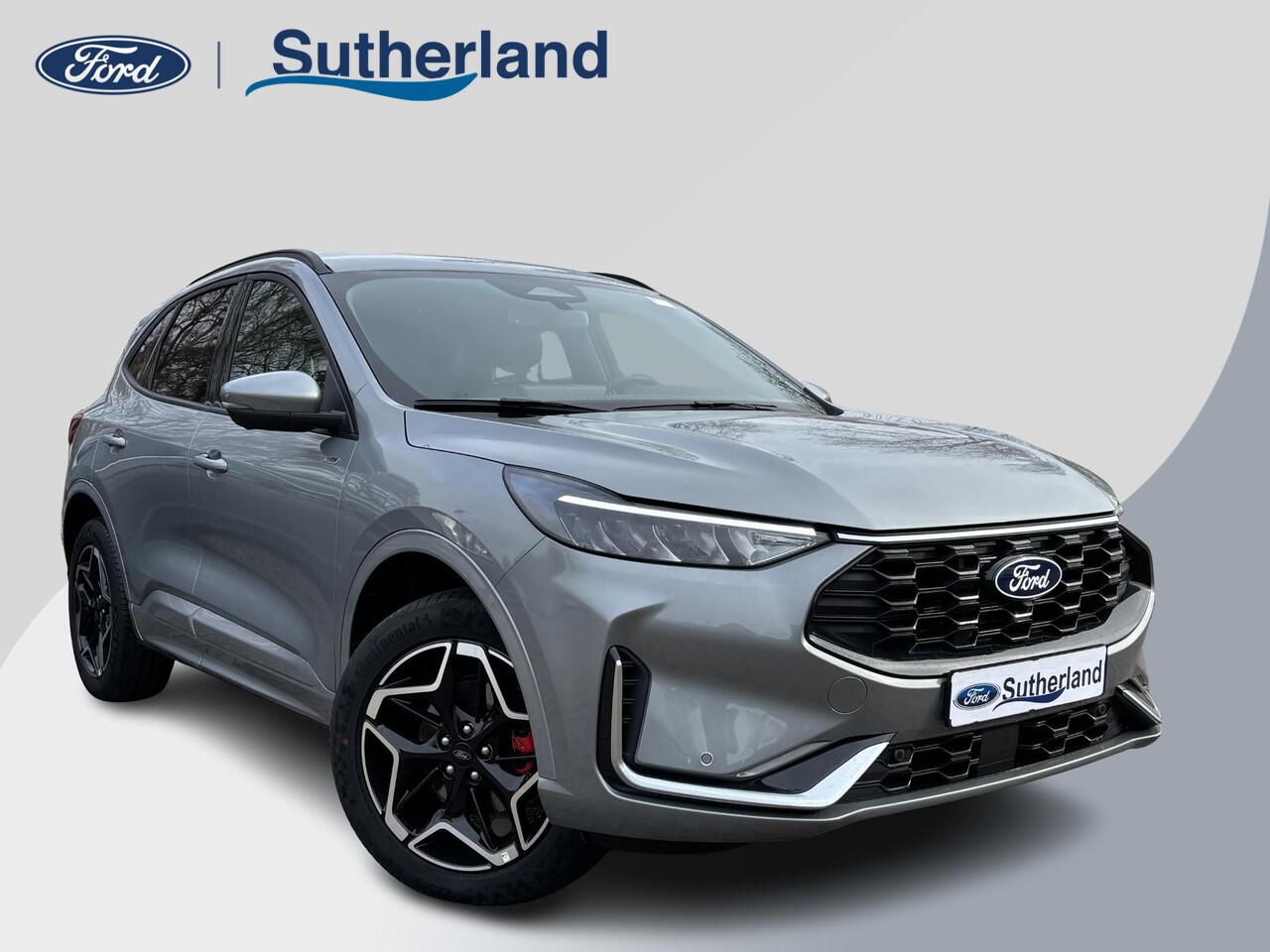 Ford KUGA 2.5 PHEV ST-Line X | SCI | 243pk Adaptieve Cruise | Winterpack | 19 inch | B&O Audio | Elek Achterklep | 2.100kg Trekgewicht