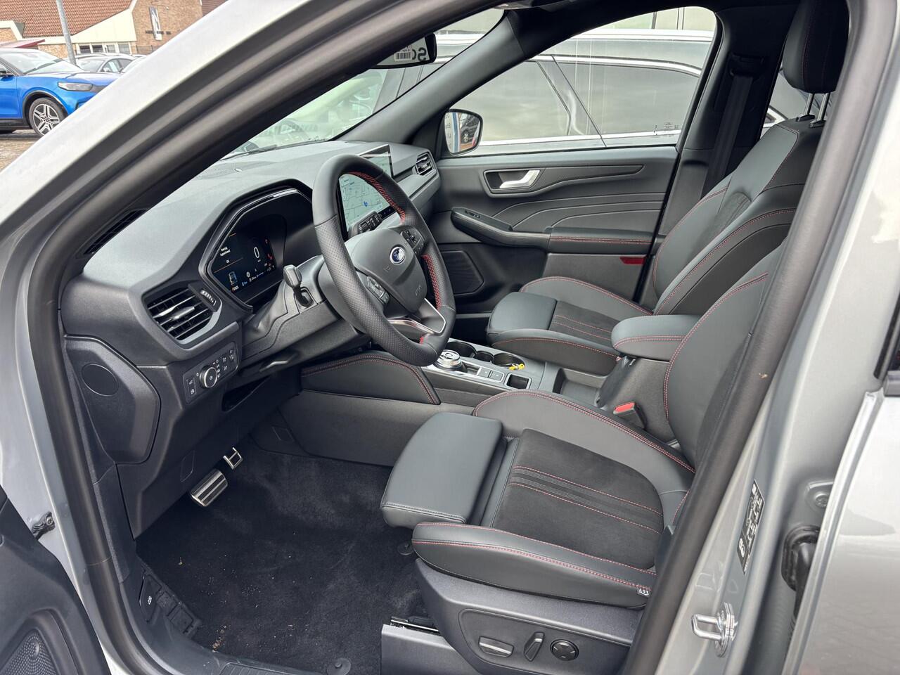 Ford KUGA 2.5 PHEV ST-Line X | SCI | 243pk Adaptieve Cruise | Winterpack | 19 inch | B&O Audio | Elek Achterklep | 2.100kg Trekgewicht