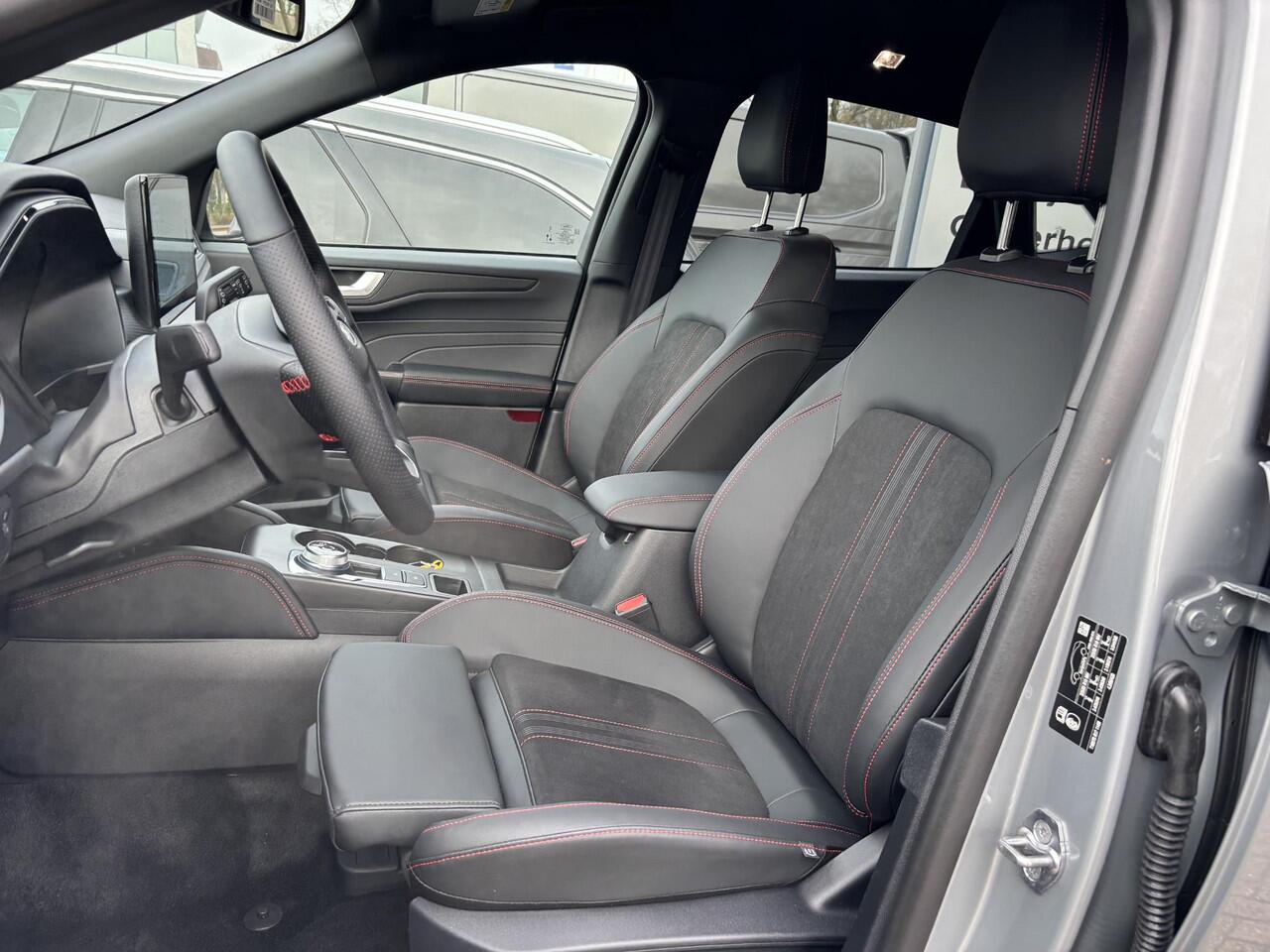 Ford KUGA 2.5 PHEV ST-Line X | SCI | 243pk Adaptieve Cruise | Winterpack | 19 inch | B&O Audio | Elek Achterklep | 2.100kg Trekgewicht