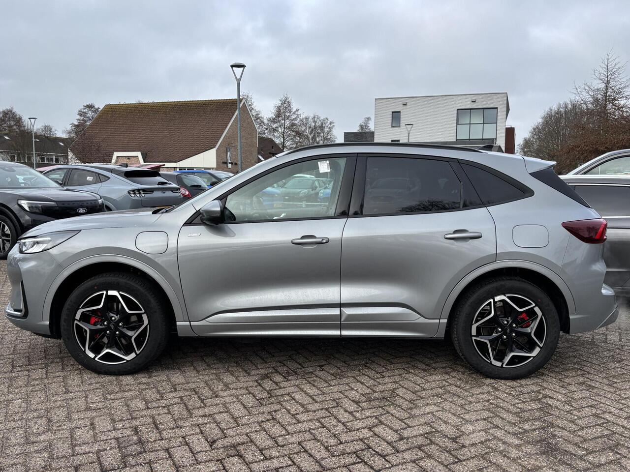 Ford KUGA 2.5 PHEV ST-Line X | SCI | 243pk Adaptieve Cruise | Winterpack | 19 inch | B&O Audio | Elek Achterklep | 2.100kg Trekgewicht