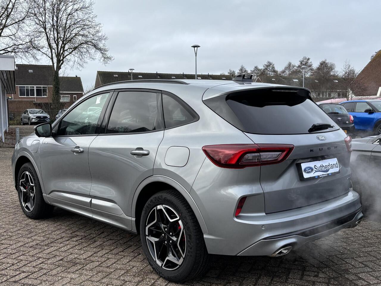 Ford KUGA 2.5 PHEV ST-Line X | SCI | 243pk Adaptieve Cruise | Winterpack | 19 inch | B&O Audio | Elek Achterklep | 2.100kg Trekgewicht