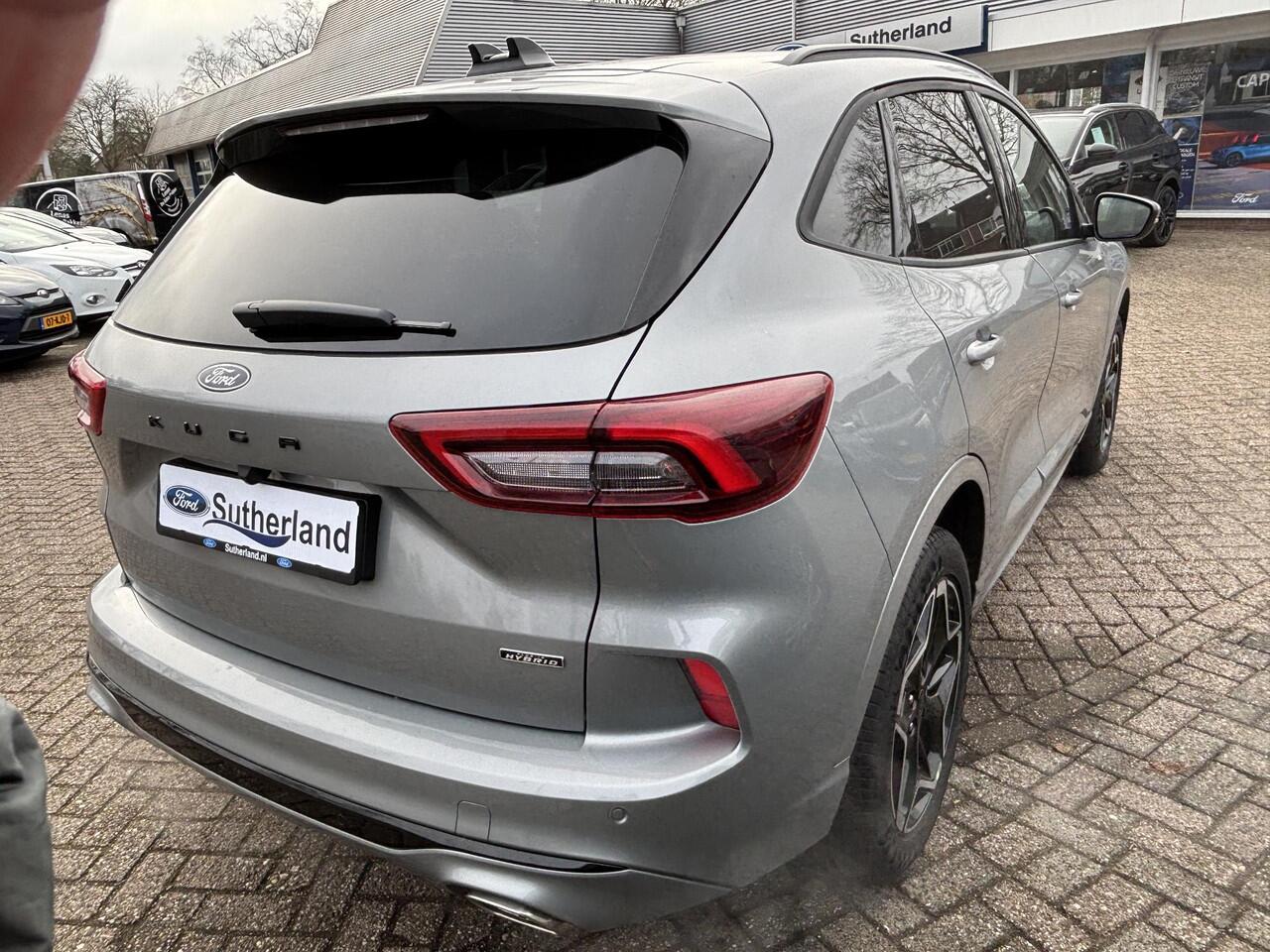 Ford KUGA 2.5 PHEV ST-Line X | SCI | 243pk Adaptieve Cruise | Winterpack | 19 inch | B&O Audio | Elek Achterklep | 2.100kg Trekgewicht