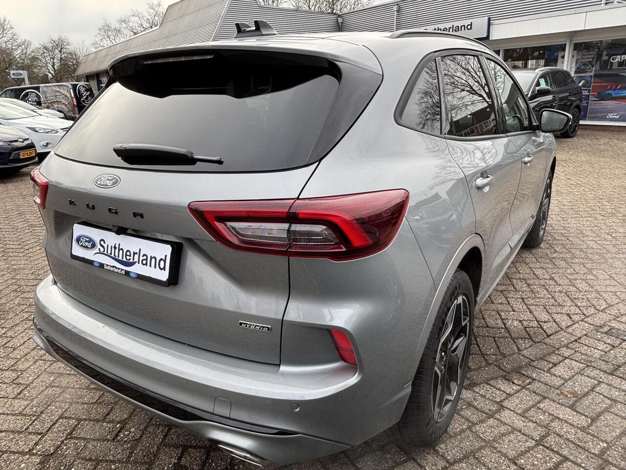 Ford KUGA 2.5 PHEV ST-Line X | SCI | 243pk Adaptieve Cruise | Winterpack | 19 inch | B&O Audio | Elek Achterklep | 2.100kg Trekgewicht