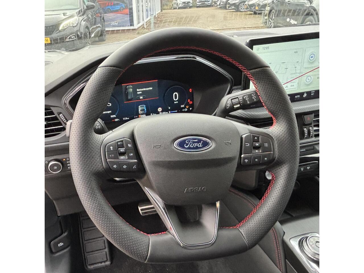 Ford KUGA 2.5 PHEV ST-Line X | SCI | 243pk Adaptieve Cruise | Winterpack | 19 inch | B&O Audio | Elek Achterklep | 2.100kg Trekgewicht