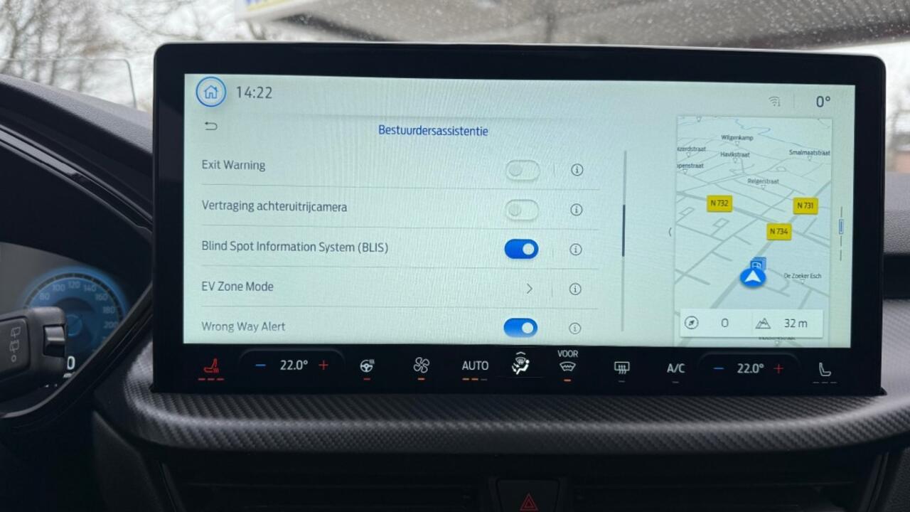 Ford KUGA 2.5 PHEV ST-LINE X 243pk / FULL OPTIONS+20inch+HUD