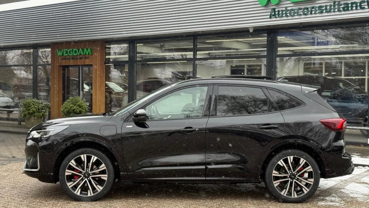 Ford KUGA 2.5 PHEV ST-LINE X 243pk / FULL OPTIONS+20inch+HUD