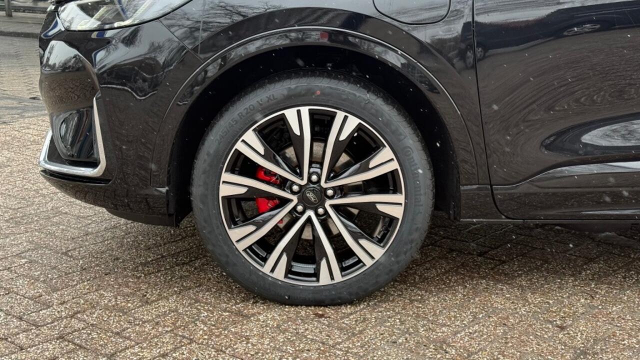 Ford KUGA 2.5 PHEV ST-LINE X 243pk / FULL OPTIONS+20inch+HUD