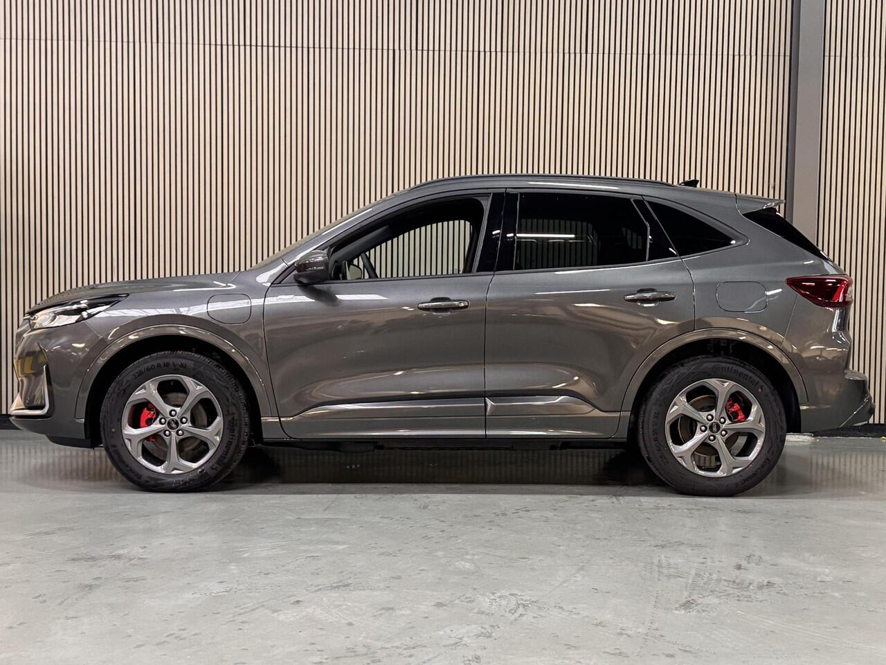 Ford KUGA 2.5 PHEV ST-Line X *NIEUW* AGR Stoelen Winter pack Adap. Cruise 360 Camera B&O Fabrieksgarantie