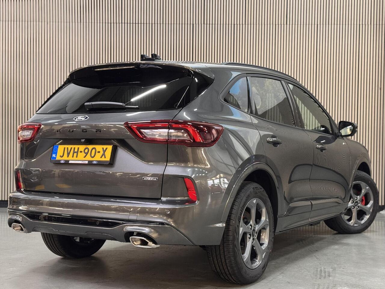 Ford KUGA 2.5 PHEV ST-Line X *NIEUW* AGR Stoelen Winter pack Adap. Cruise 360 Camera B&O Fabrieksgarantie