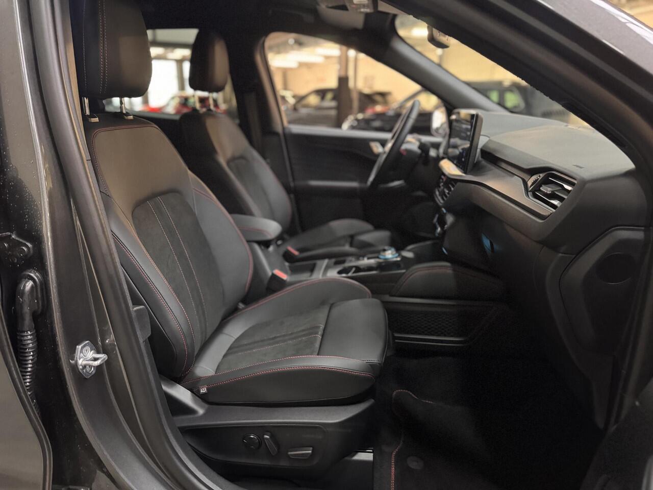 Ford KUGA 2.5 PHEV ST-Line X *NIEUW* AGR Stoelen Winter pack Adap. Cruise 360 Camera B&O Fabrieksgarantie