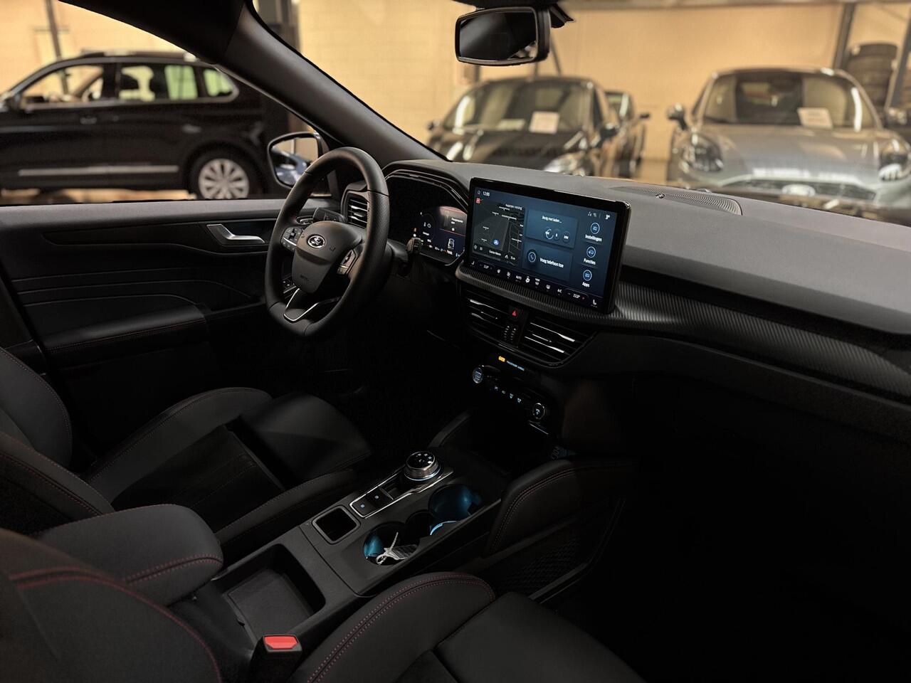 Ford KUGA 2.5 PHEV ST-Line X *NIEUW* AGR Stoelen Winter pack Adap. Cruise 360 Camera B&O Fabrieksgarantie