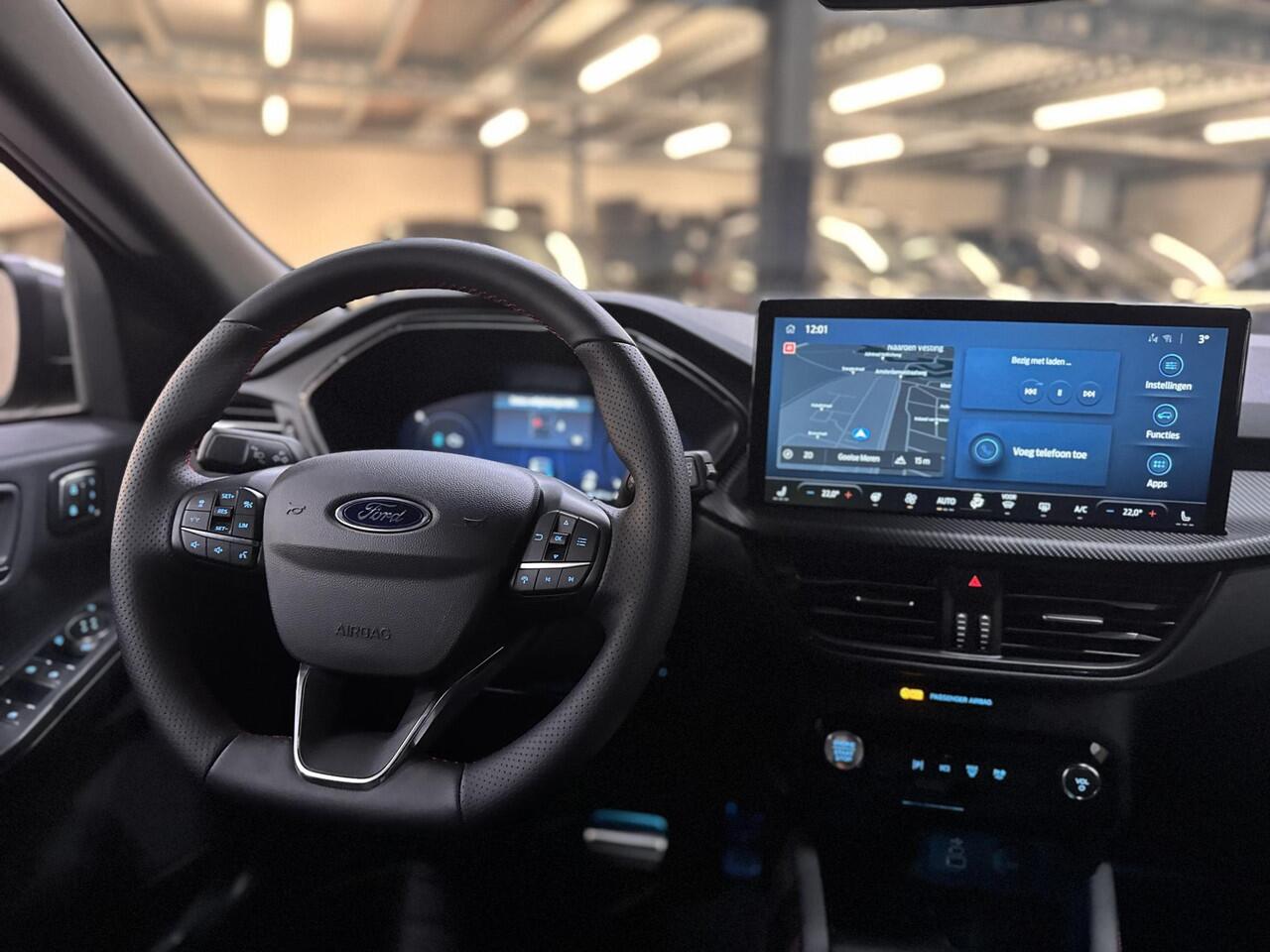 Ford KUGA 2.5 PHEV ST-Line X *NIEUW* AGR Stoelen Winter pack Adap. Cruise 360 Camera B&O Fabrieksgarantie