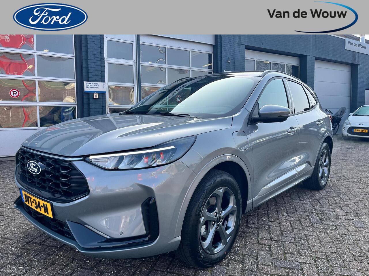 Ford KUGA 2.5 PHEV ST-Line l Panoramadak l Wegklapbare trekhaak l Winterpack l Driver Assistance Pack l