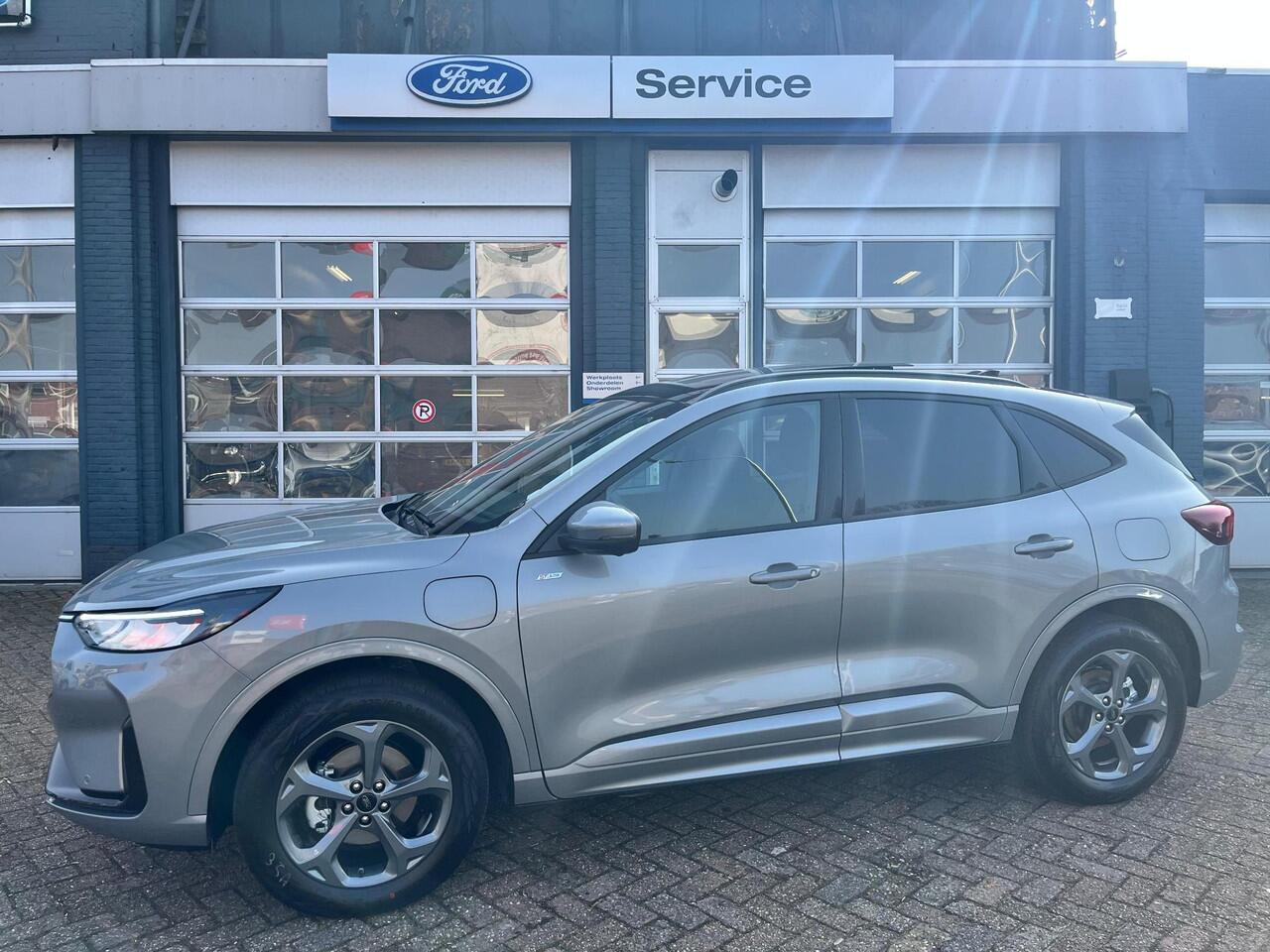 Ford KUGA 2.5 PHEV ST-Line l Panoramadak l Wegklapbare trekhaak l Winterpack l Driver Assistance Pack l