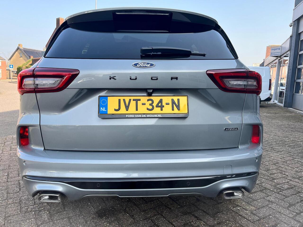 Ford KUGA 2.5 PHEV ST-Line l Panoramadak l Wegklapbare trekhaak l Winterpack l Driver Assistance Pack l