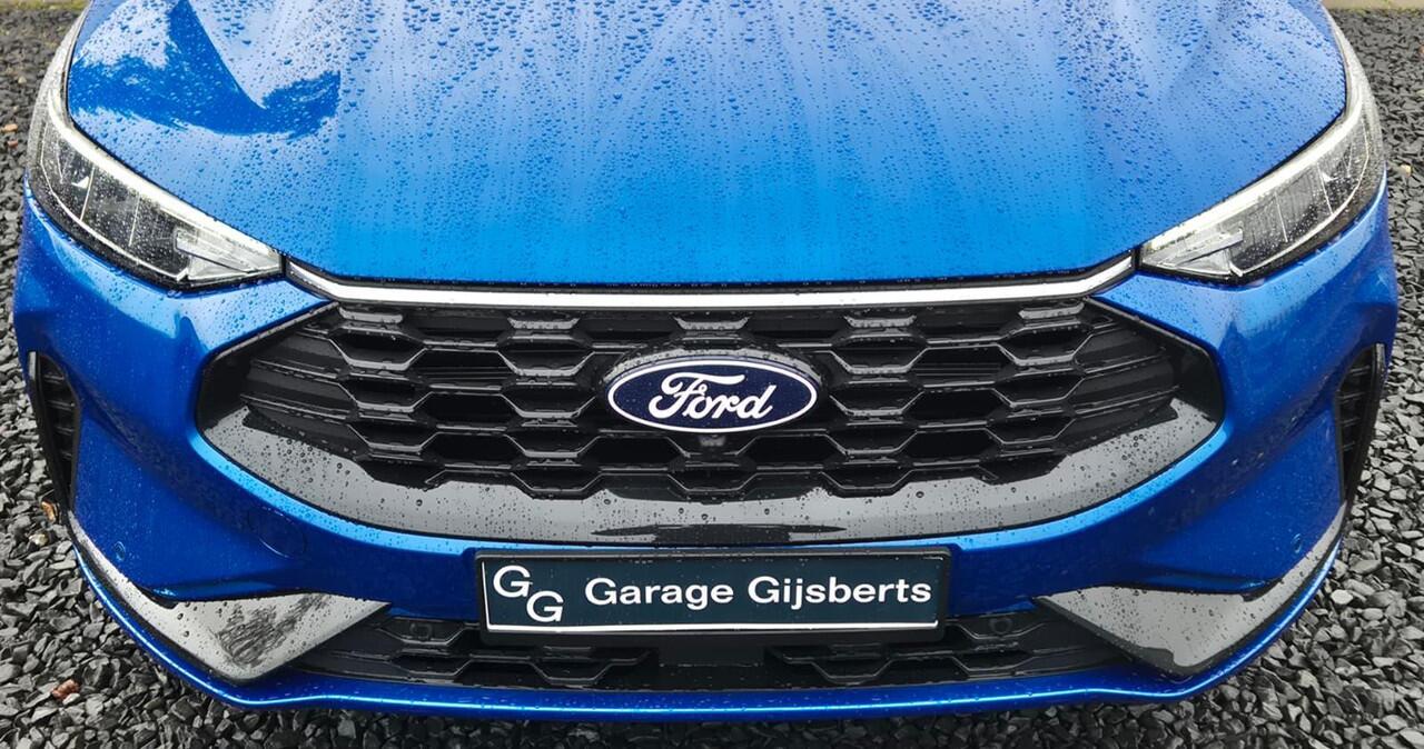 Ford KUGA 2.5 PHEV ST-Line X 2026 - Black Pack - Winter Pack - Panorama Dak - AGR Stoelen - Head Up - 360 Camera - Privacy Glas -