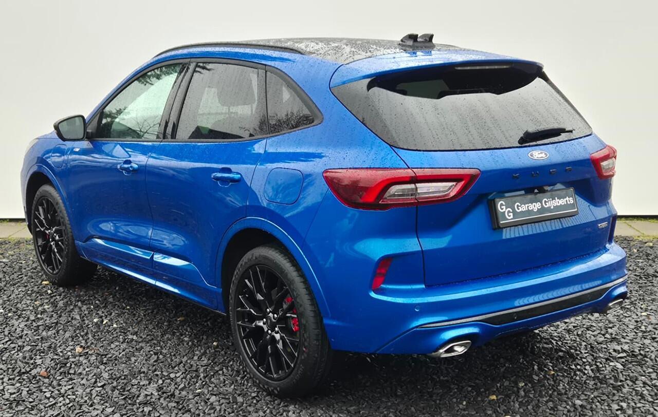 Ford KUGA 2.5 PHEV ST-Line X 2026 - Black Pack - Winter Pack - Panorama Dak - AGR Stoelen - Head Up - 360 Camera - Privacy Glas -